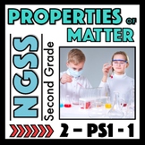 NGSS 2-PS1-1 Properties of Matter