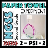 Testing Paper Towels:  Properties of Matter Experiment