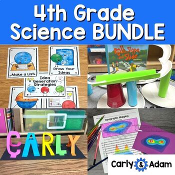 science projects ideas for 4th grade