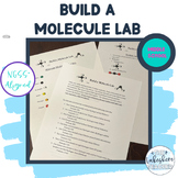 Molecular Model Lab Middle School NGSS* Aligned