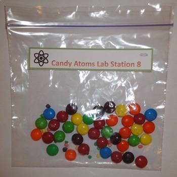 Ions, Isotopes, and Bohr Models- Atom Review Lab. NGSS* Aligned | TpT