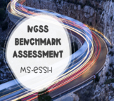 NGSS Benchmark Assessment: MS-ESS1-1