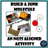 Elements Molecules Compounds Activity Project Model STEM N