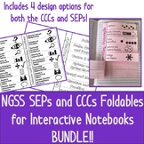 NGSS Cross Cutting Concepts and Science and Engineering Pr