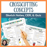 Crosscutting Concepts - NGSS Interactive Science Notebook 