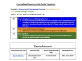 NGSS Curriculum Planning (Unit Guide) template