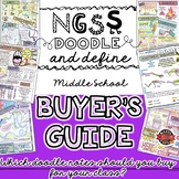 NGSS Doodle Note Buyer's Guide