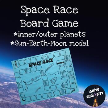 The Space War, Board Game