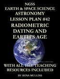 NGSS Earth & Space Science Astronomy Lesson Plan #42 Radio