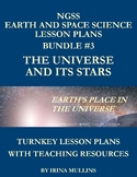 NGSS Earth and Space Science Lesson Plans BUNDLE #3 The Un
