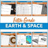 5th Grade Earth & Space Science Curriculum Units: Standard