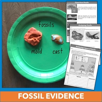 NGSS Fourth Grade Earth Science Activities, Projects, and Experiments