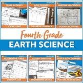 4th Grade Earth Science Curriculum Units - Standards-Based