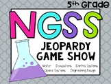 NGSS Gameshow - 5th Grade