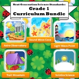 NGSS Grade 1 Bundle: All 5 STEM Units