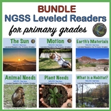 NGSS Level Readers Bundle - Reading Comprehension Passages