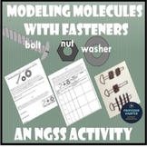 Molecules Atoms Compounds Modeling Lab NGSS Middle School 