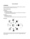 NGSS/NJSLA-Science Middle School Standardized Test "Cheat 