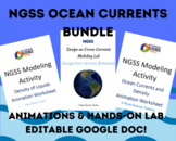 NGSS Ocean Currents BUNDLE! Animations and Hands-On Modeli