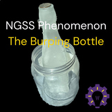 NGSS Phenomenon Demonstration The Burping Bottle Grades 4-12