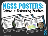 NGSS Posters: Science and Engineering Practices