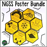 NGSS Posters - Bundle - CCC Posters & SEP Posters