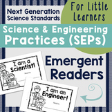 NGSS Science & Engineering Practices (SEP) Emergent Readers