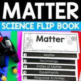 NGSS Science Flip Book | Matter | States of Matter | 5th G