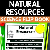 NGSS Science Flip Book | Natural Resources | Fossil Fuels 