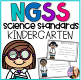 NGSS Science Standards - Kindergarten