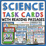 Science Task Cards BUNDLE