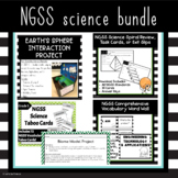 NGSS 5th Grade Science Bundle