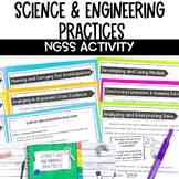 NGSS Science and Engineering Practices Activity