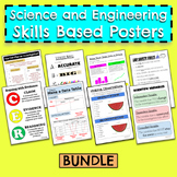 NGSS Science and Engineering Practices (SEPs) - Skills Bas