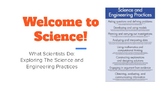 NGSS Science and Engineering Practices Station Exploration