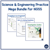 Mega Bundle - NGSS Science and Engineering Practices for M