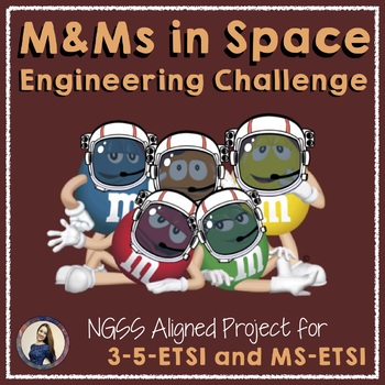 Preview of NGSS Space Engineering Design Project