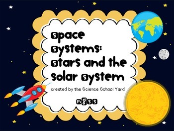 Preview of NGSS Space Science Unit