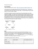 NGSS Unit - Why does the moon rise and set (what causes da