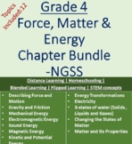 Grade 4 NGSS "Energy" Chapter Bundle- Distance Learning