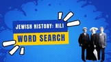 Jewish History: NILI Word Search