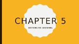 NJ Drivers Education Chapter 5 PPT