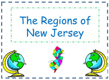 Preview of NJ Regions