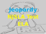 NJSLA ELA Test Jeopardy