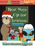 NLAGB: Bear Stays Up for Christmas ELA Activities