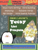 NLAGB: Tacky the Penguin Book 1