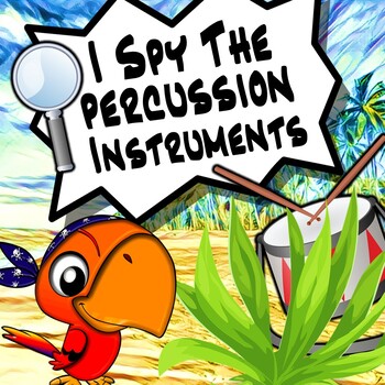 Percussion Family Worksheets Teaching Resources Tpt