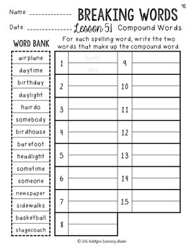 third grade spelling homework ideas