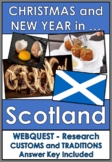 NO PREP - Christmas and New Year in SCOTLAND - Research Cu