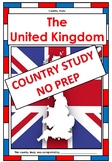 NO PREP Country Research Project - The United Kingdom
